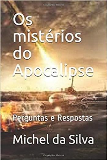 Nova edição de Apocalipse sem Mistério, Esta é a capa da no…