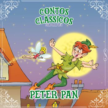 Coleção Os Melhores Contos - Peter Pan