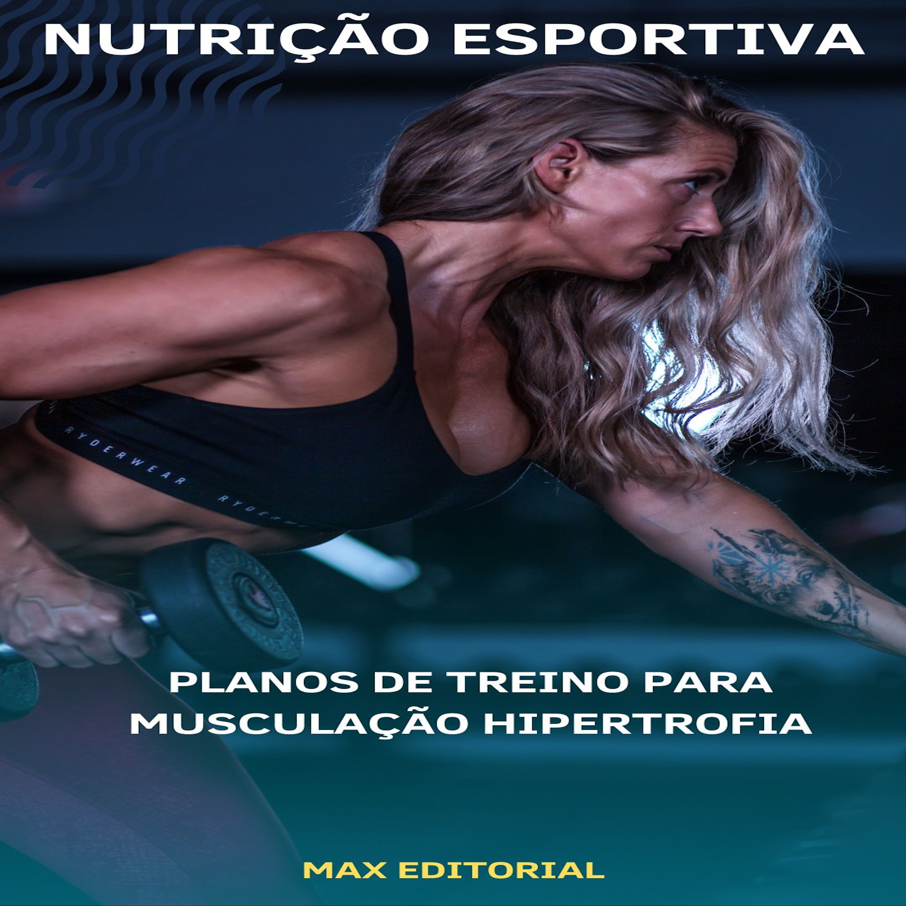 Treinos para hipertrofia, Treinos de musculação, Musculação para