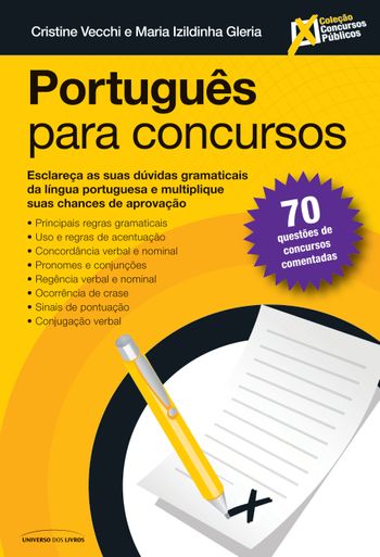 Pronome - Matérias para concursos