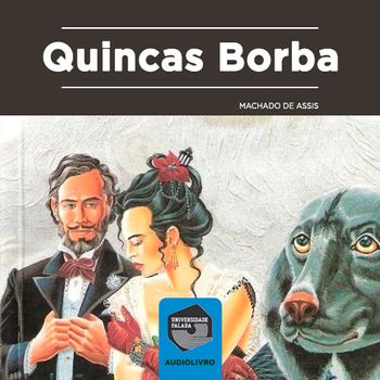 Livro Memórias Póstumas de Brás de Cubas em audiolivro e audiobook