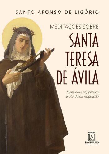 PDF) TERESA DE ÁVILA, TESTEMUNHA DO MISTÉRIO DE DEUS