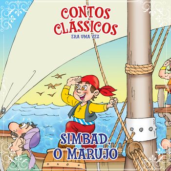 Aventuras de Simbad, o marujo