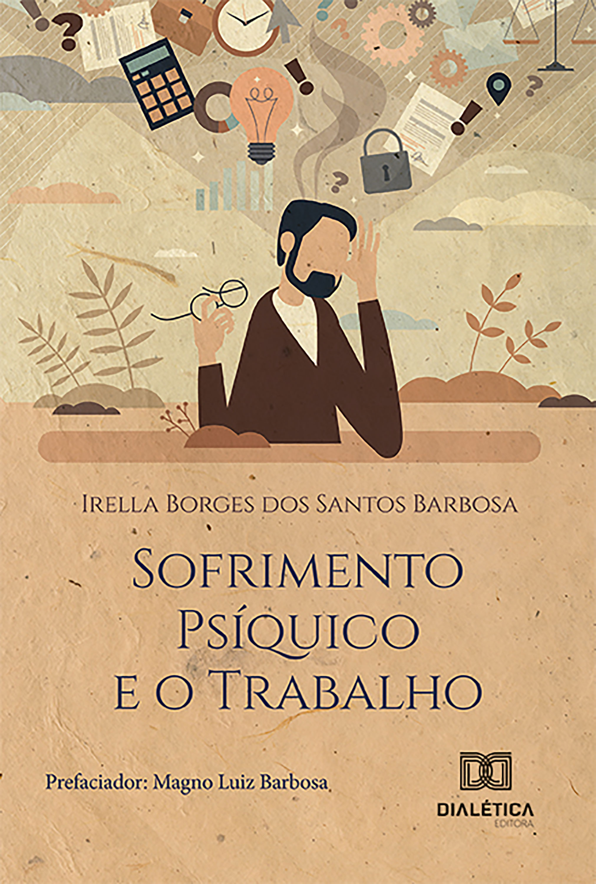 Ebook Sofrimento Psíquico e o Trabalho