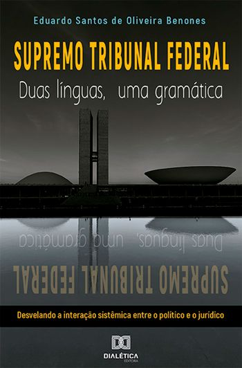 Editora Thoth - Plenário Virtual e STF: Debate Eletrônico e Devido Processo  Legal