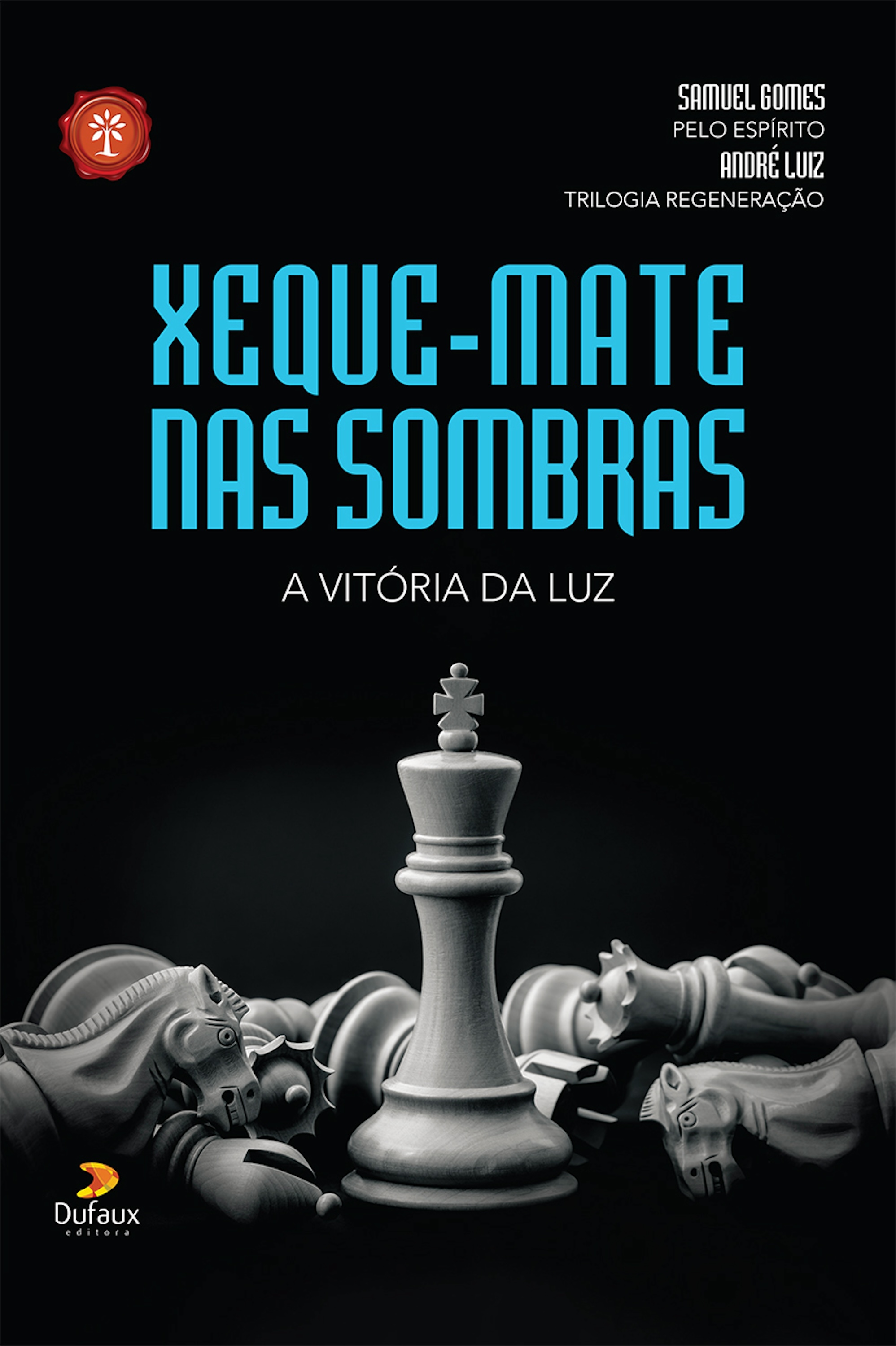 Ebook Xeque-mate nas sombras