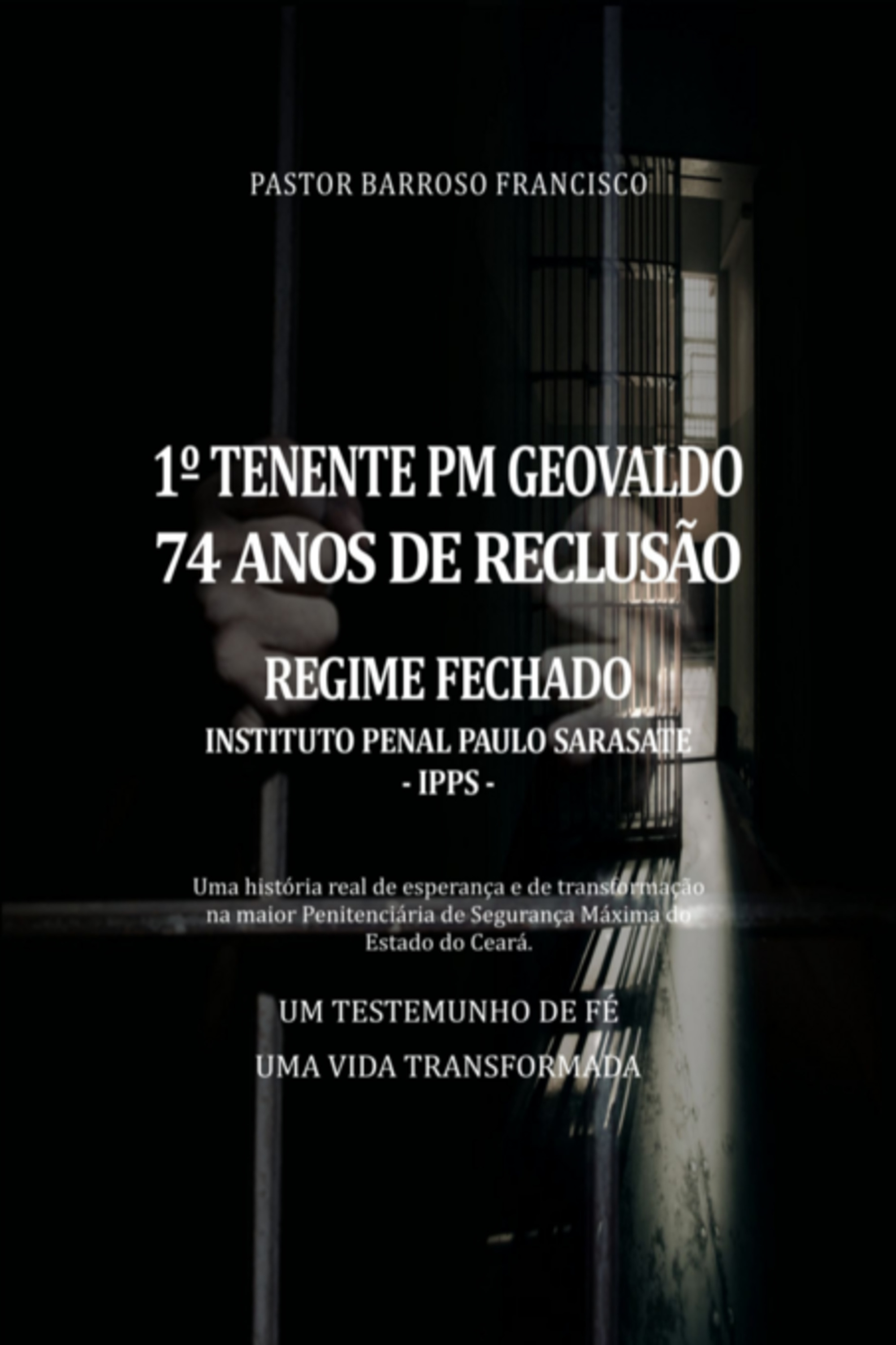 1º Tenente Pm Geovaldo