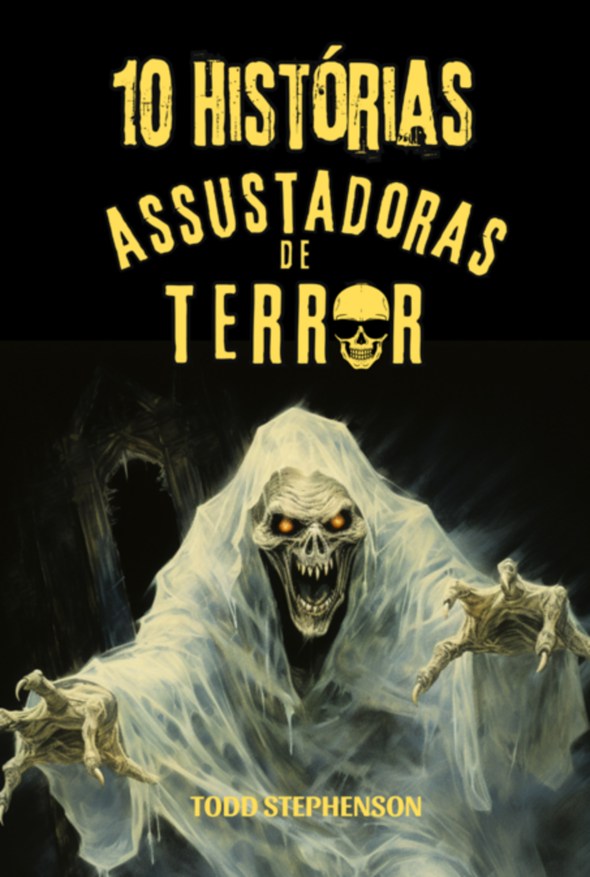 10 Histórias Assustadoras De Terror