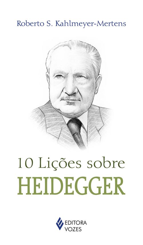10 lições sobre Heidegger
