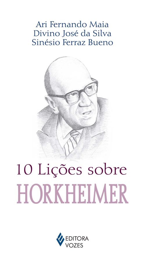 10 lições sobre Horkheimer