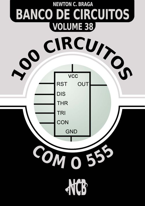 100 Circuitos com o 555