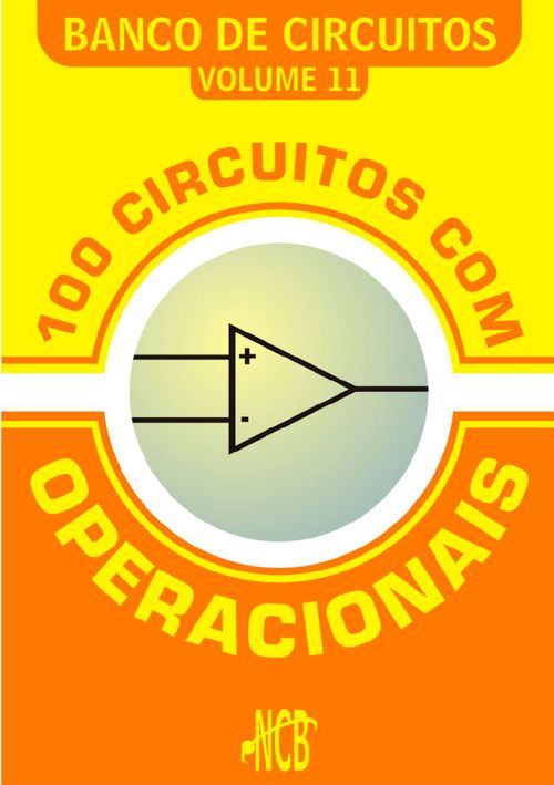 100 Circuitos com Operacionais
