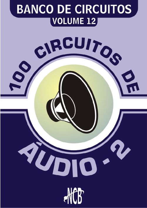 100 Circuitos de Áudio - 2