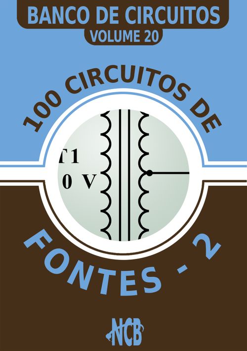 100 circuitos de fontes - II