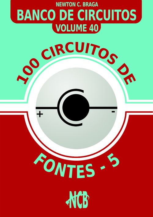 100 Circuitos de Fontes - V