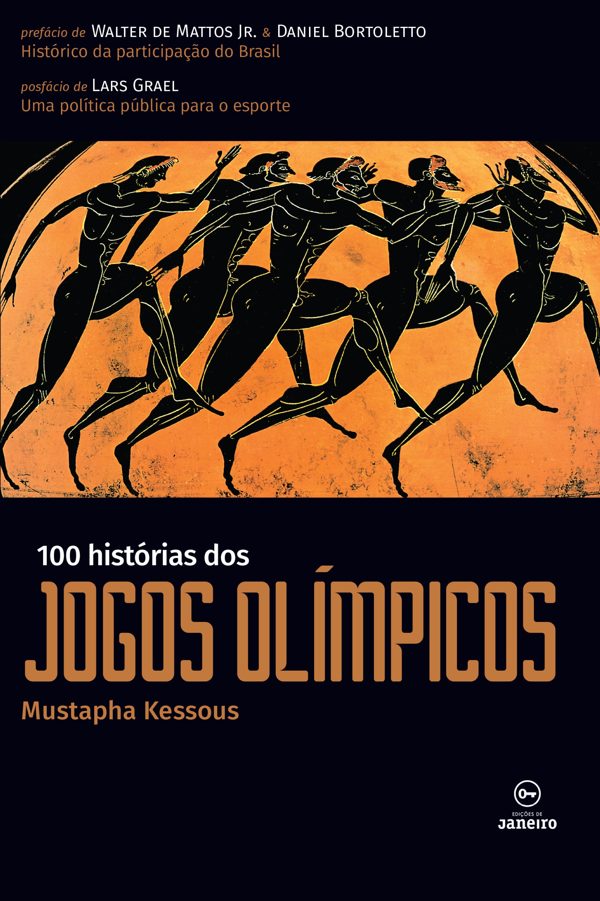 100 histórias dos jogos olímpicos