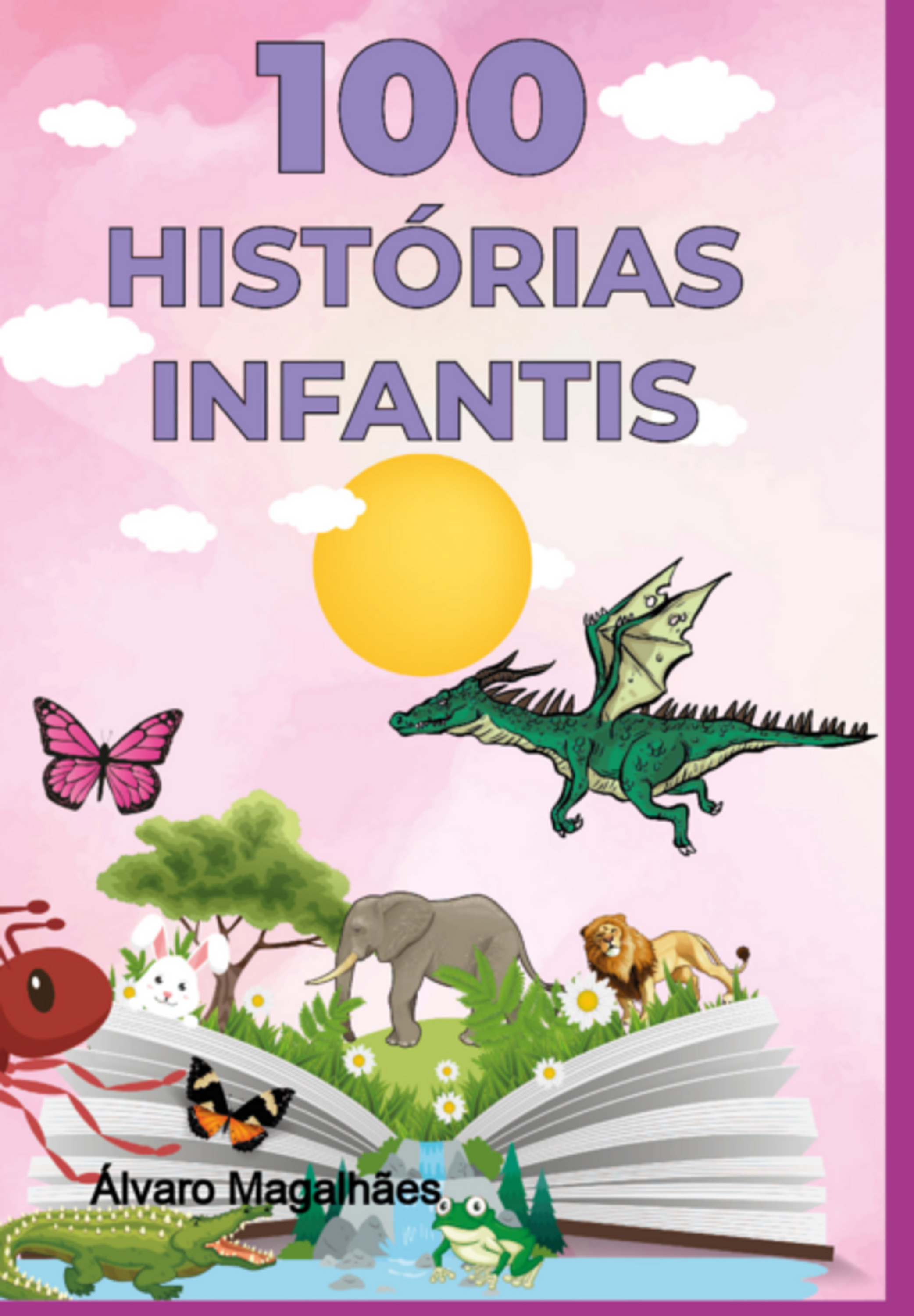 100 Historias Infantil