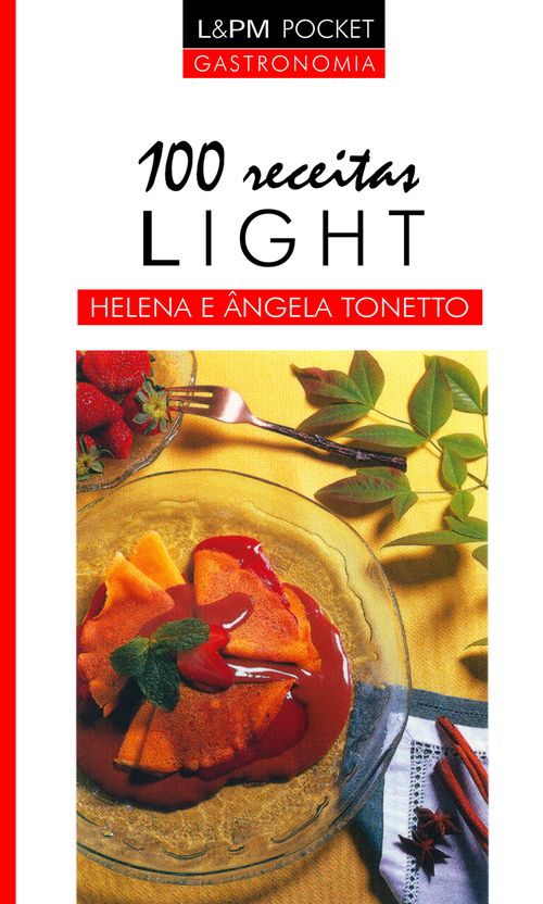 100 receitas light