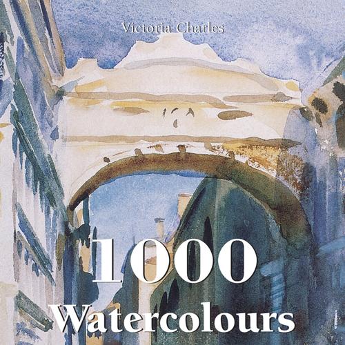 1000 Watercolours of Genius