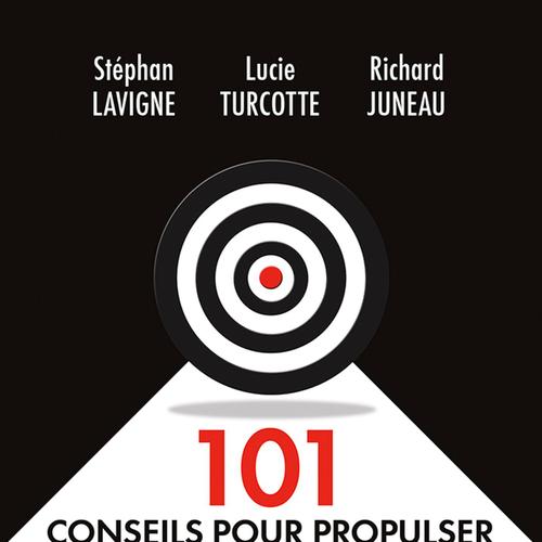 101 conseils pour propulser votre équipe de ventes au sommet