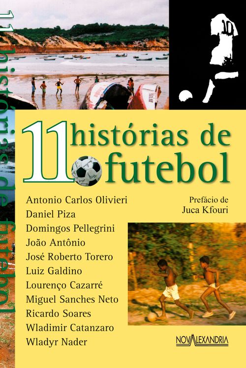 11 Histórias de futebol