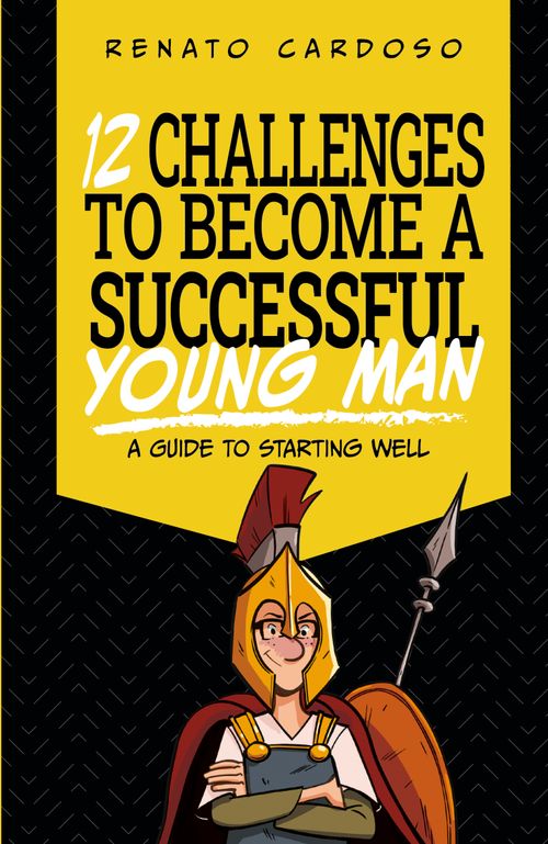 12 Challenges to Become a Successful Young Man