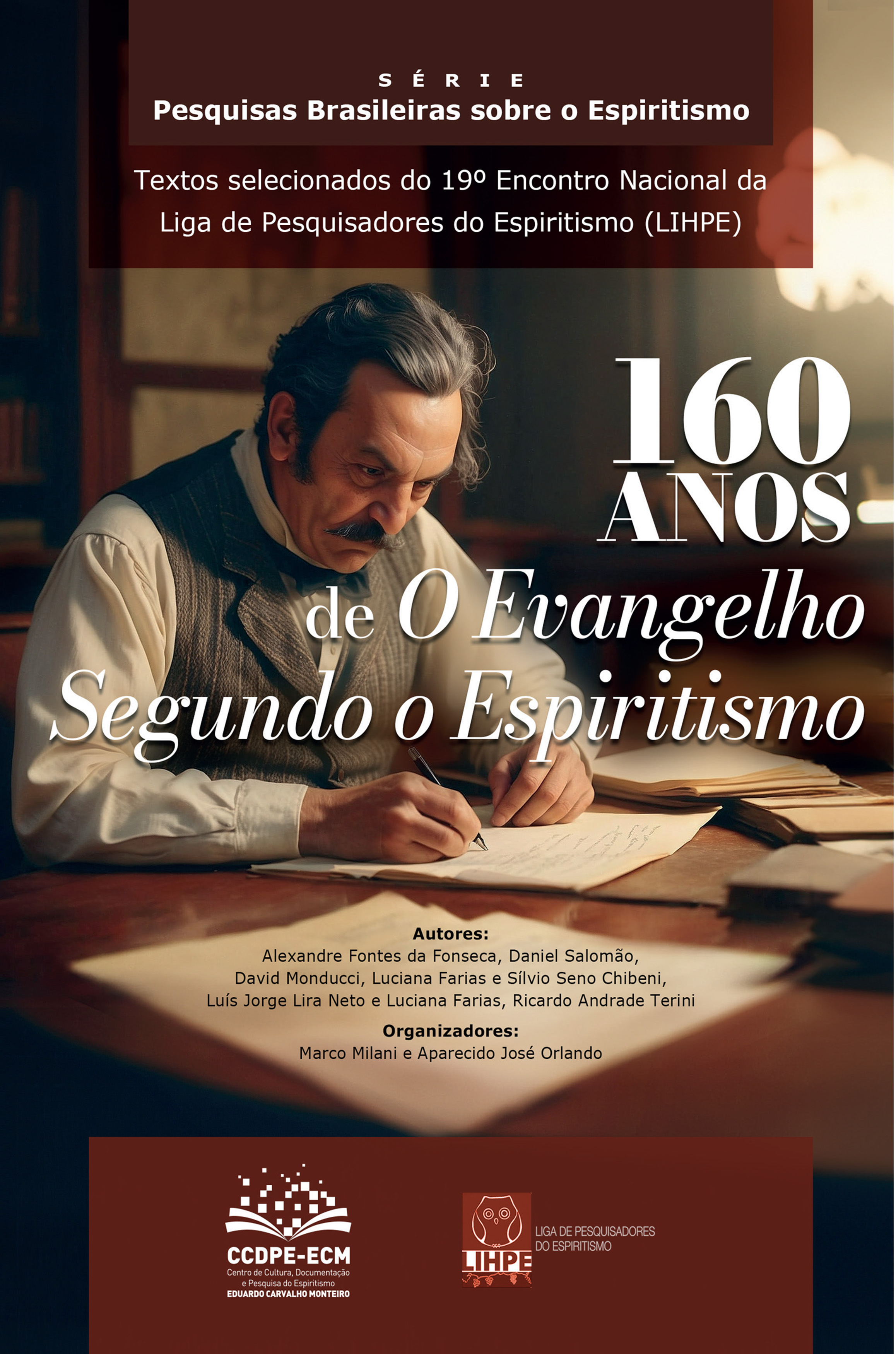 160 anos de O Evangelho segundo o Espiritismo