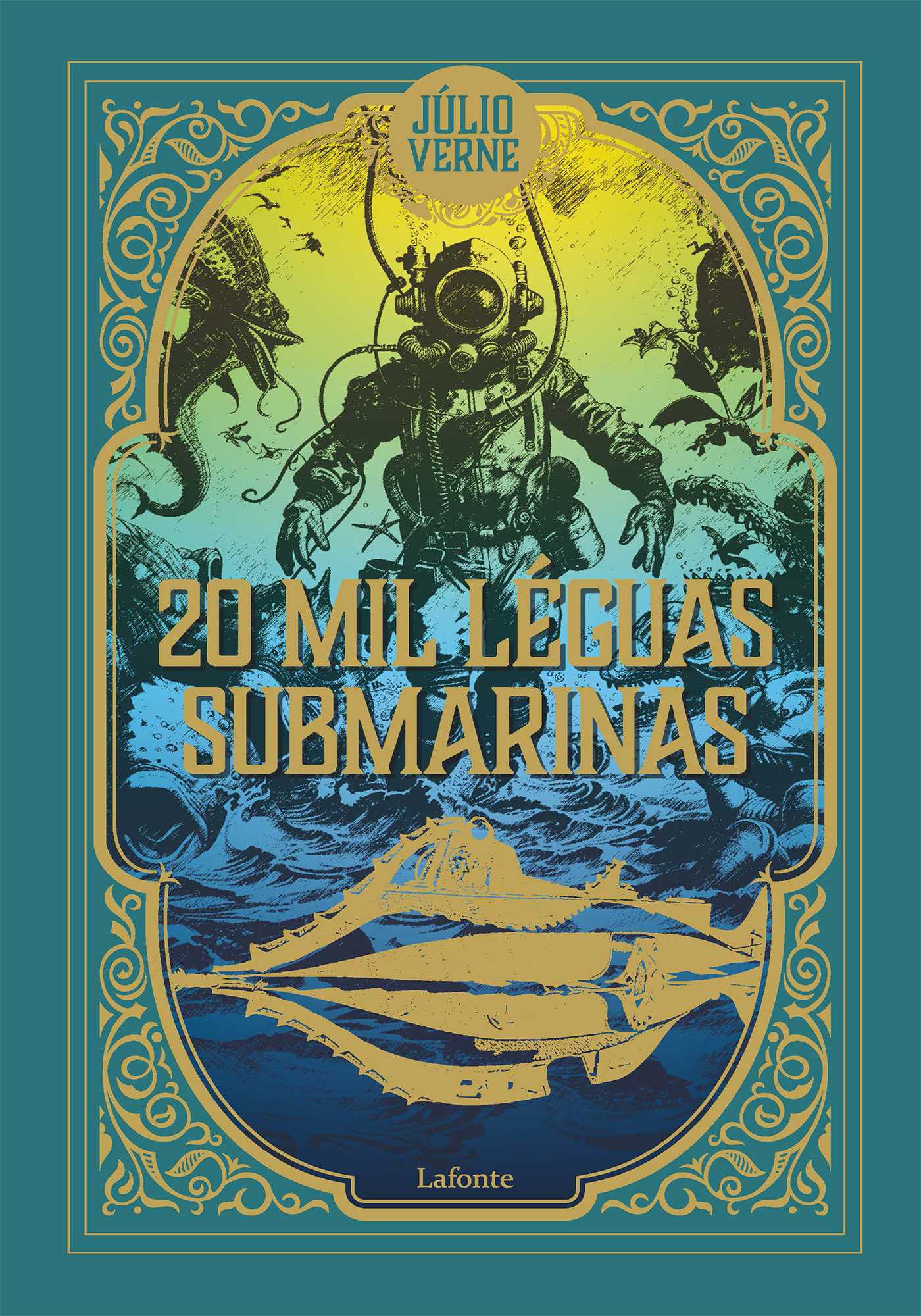 20 Mil Léguas Submarinas