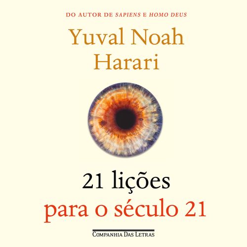 21 lições para o século 21