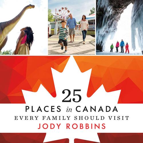 25 Places in Canada Every Family Should Visit