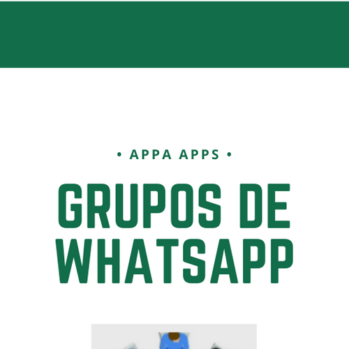 2500 GRUPOS DE WHATSAPP