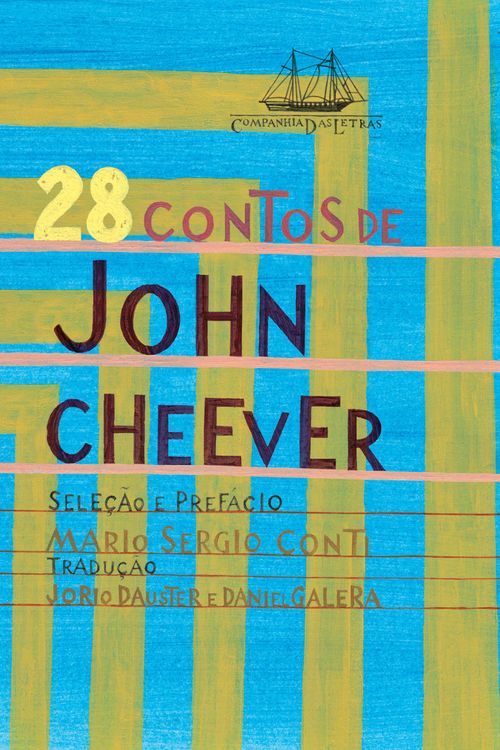 28 contos de John Cheever