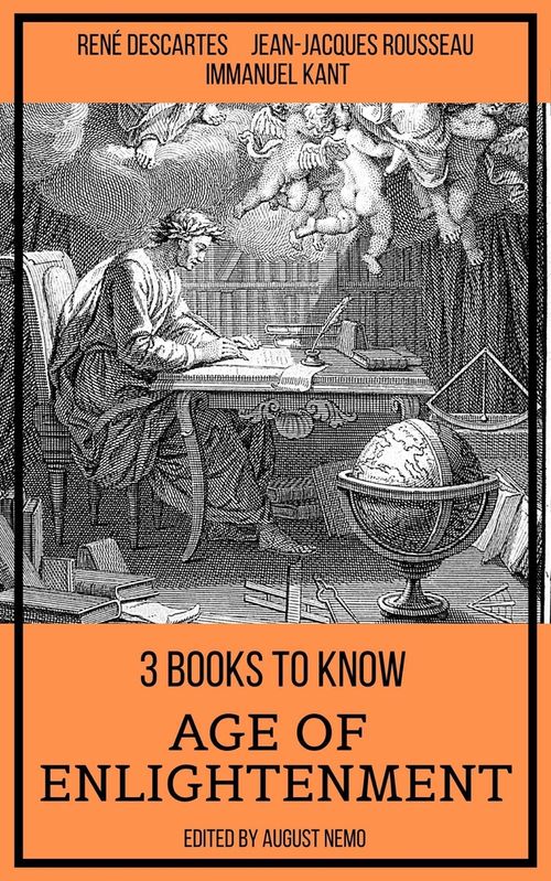 3 books to know Age of Enlightenment