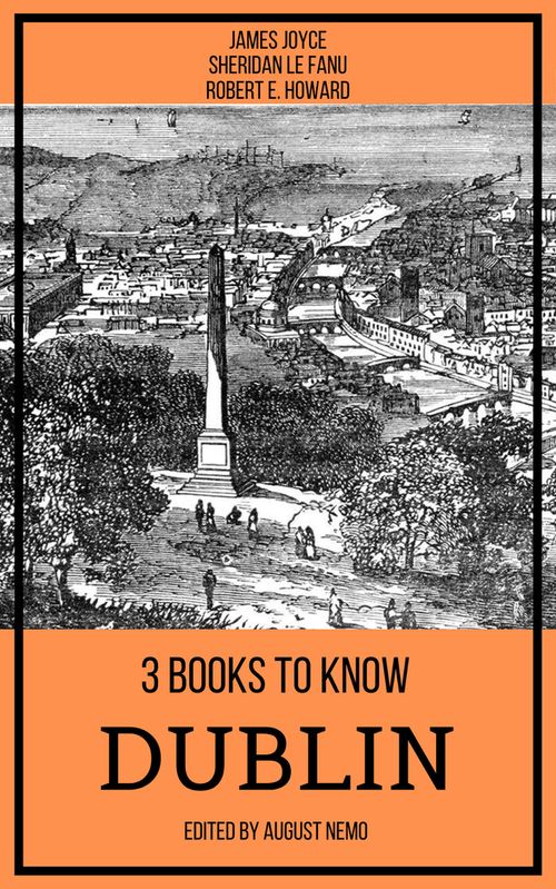 3 books to know Dublin