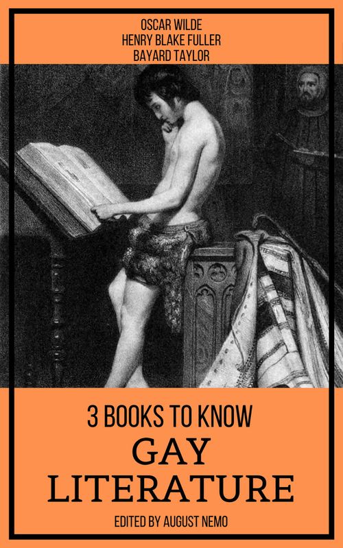 3 books to know - Gay literature