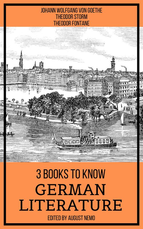 3 Books To Know: German Literature