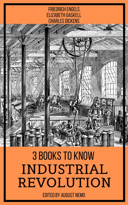3 books to know - Industrial revolution