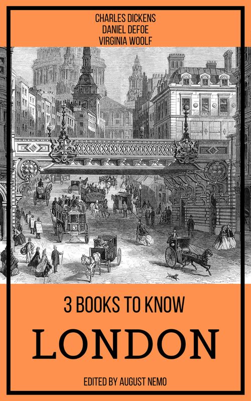 3 books to know - London