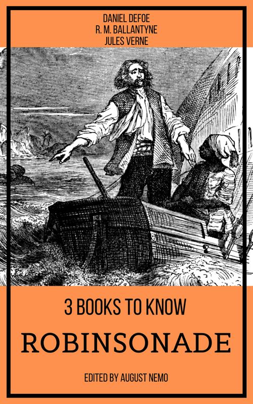 3 Books to Know: Robinsonade