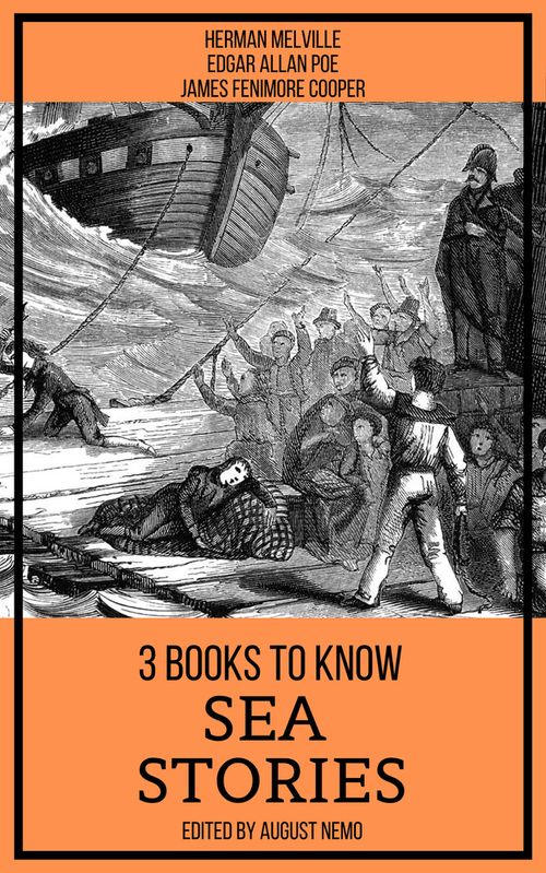 3 Books to Know: Sea Stories