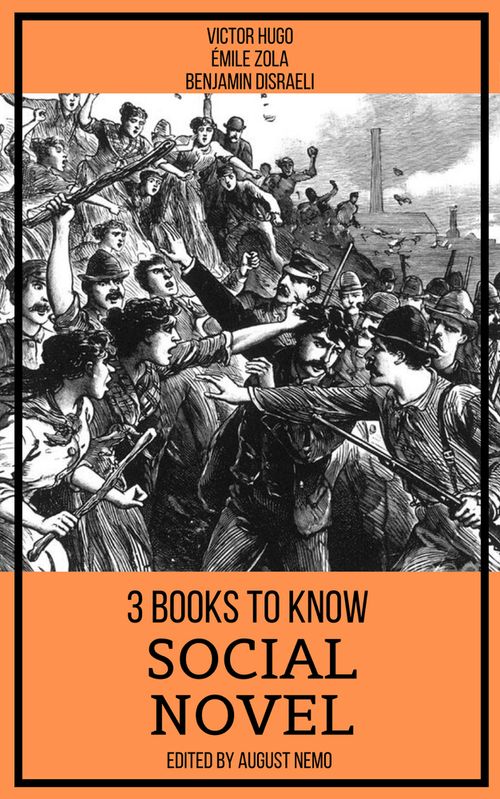 3 books to know - Social novel