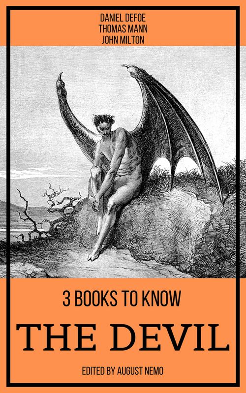 3 books to know - The devil