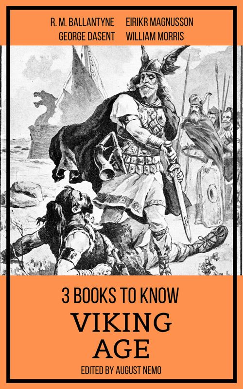 3 Books to Know: Viking Age