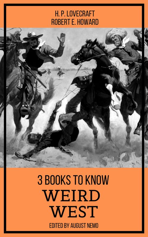 3 Books to Know: Weird West