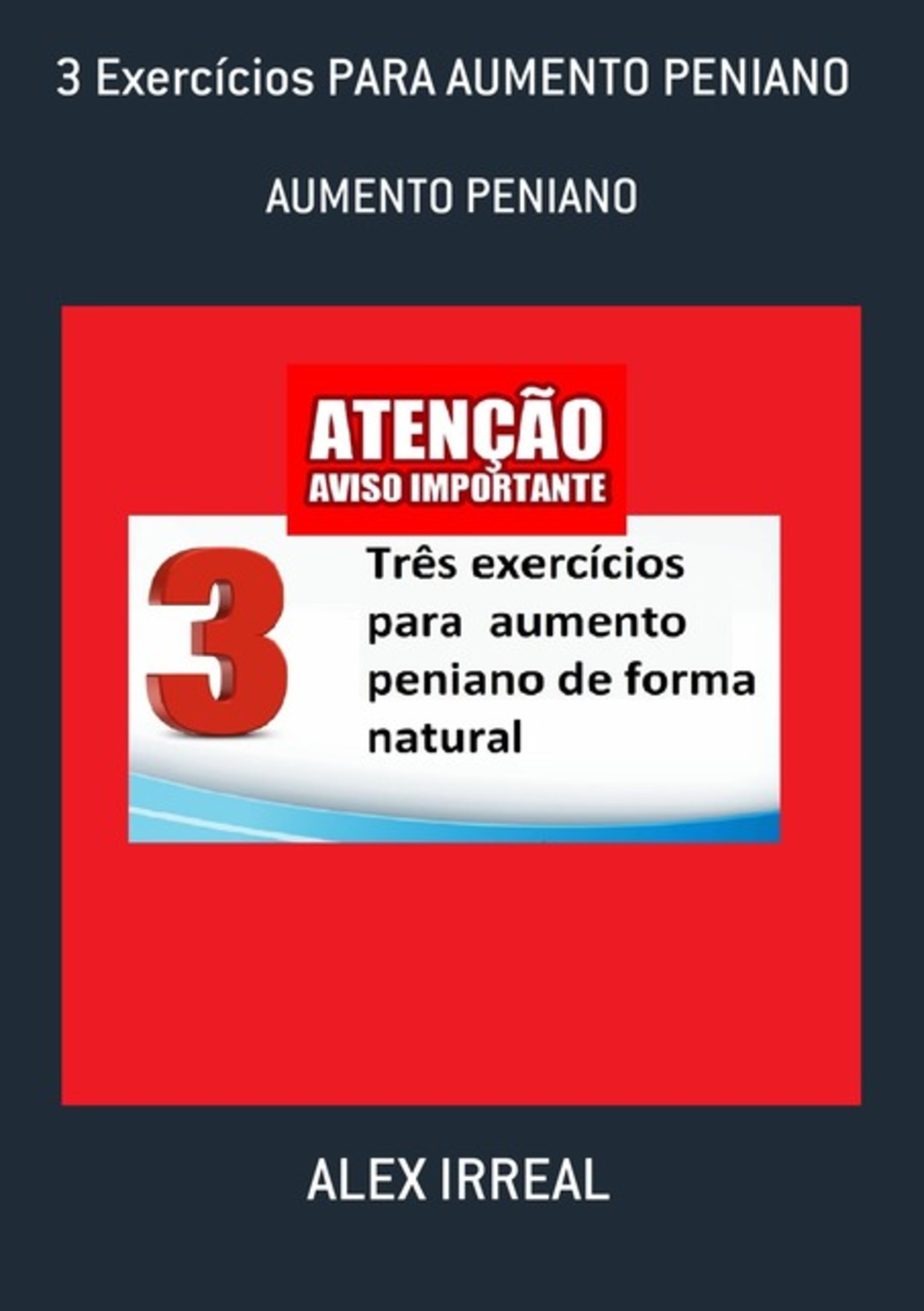 3 Exercícios Para Aumento Peniano