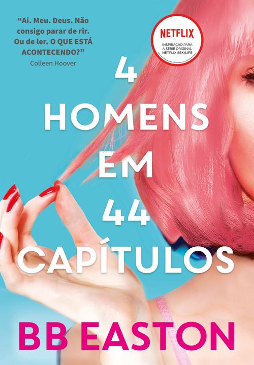 4 homens em 44 capítulos