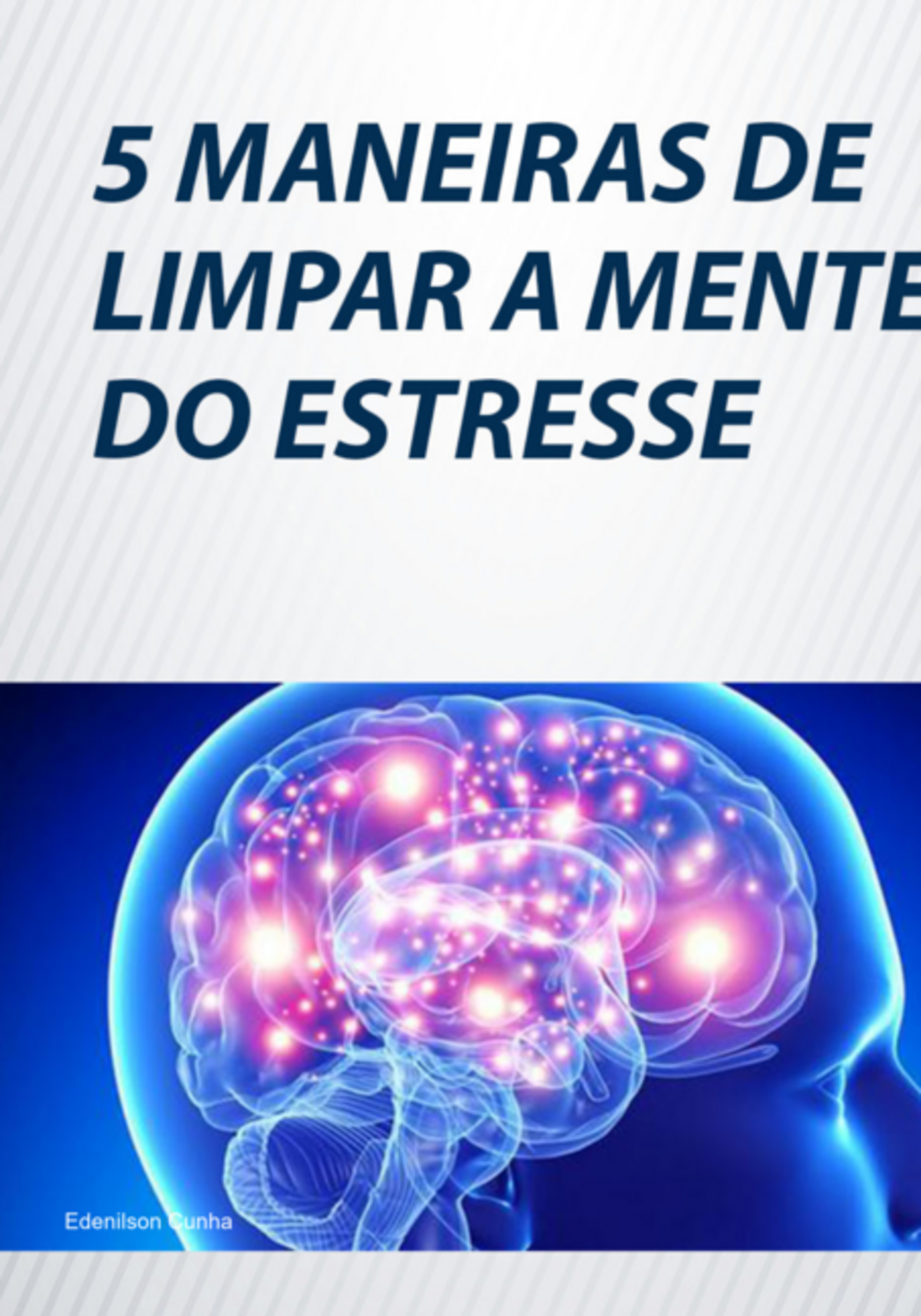 5 Maneiras De Limpar A Mente Do Estresse