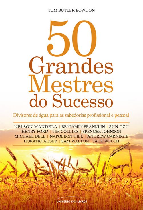 50 Grandes Mestres do Sucesso