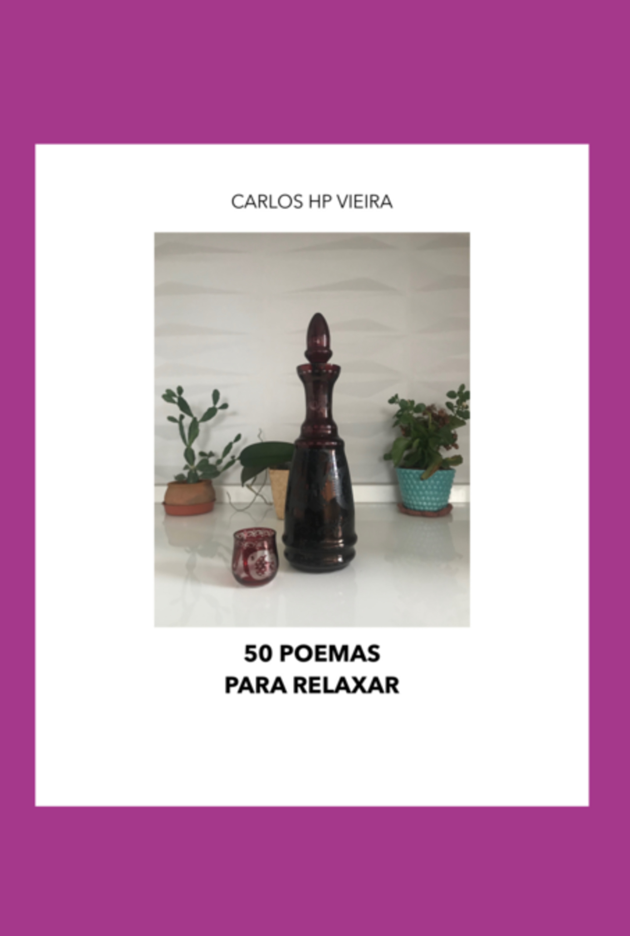 50 Poemas Para Relaxar