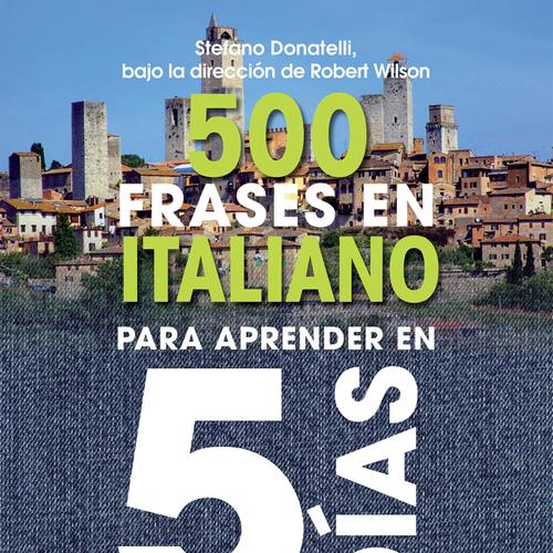 500 frases en italiano para aprender en 5 días